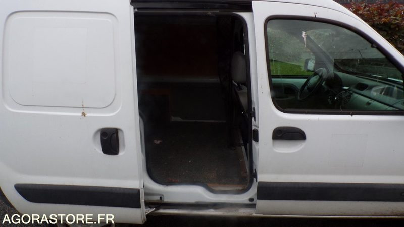 Renault Kangoo AL-886-PK (BP) - Furgoneta pequeña: foto 4 Renault Kangoo AL-886-PK (BP) - Furgoneta pequeña: foto 4