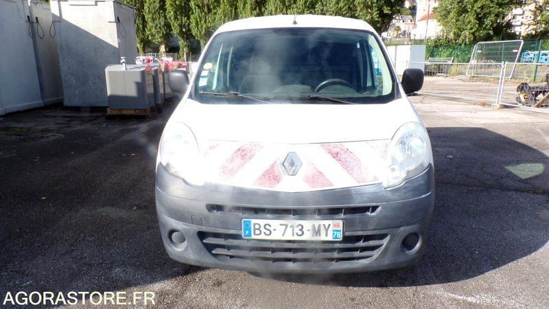 Renault Kangoo BS-713-MY (BE) - Furgoneta pequeña: foto 2 Renault Kangoo BS-713-MY (BE) - Furgoneta pequeña: foto 2