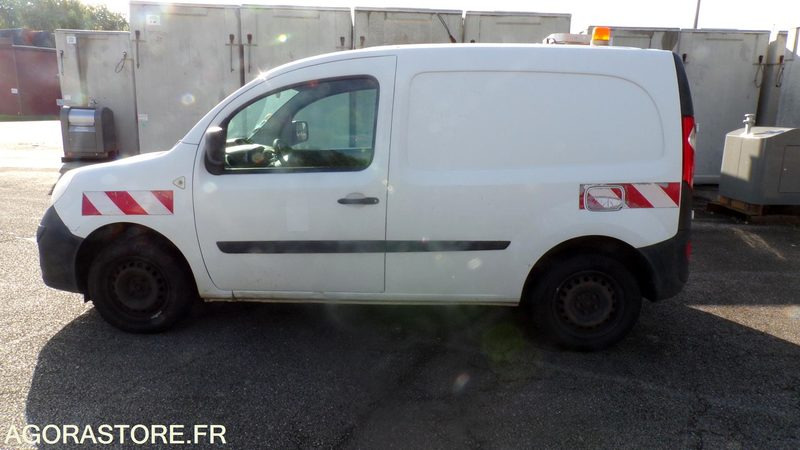 Renault Kangoo BS-713-MY (BE) - Furgoneta pequeña: foto 1 Renault Kangoo BS-713-MY (BE) - Furgoneta pequeña: foto 1