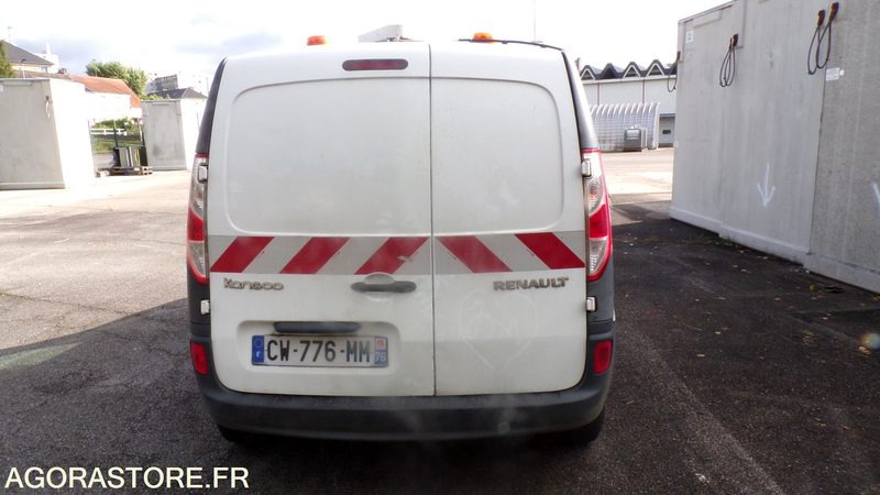 Renault Kangoo CW-776-MM (BE) - Furgoneta pequeña: foto 5 Renault Kangoo CW-776-MM (BE) - Furgoneta pequeña: foto 5