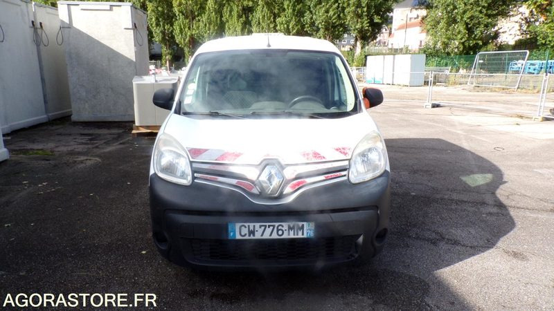 Renault Kangoo CW-776-MM (BE) - Furgoneta pequeña: foto 2 Renault Kangoo CW-776-MM (BE) - Furgoneta pequeña: foto 2