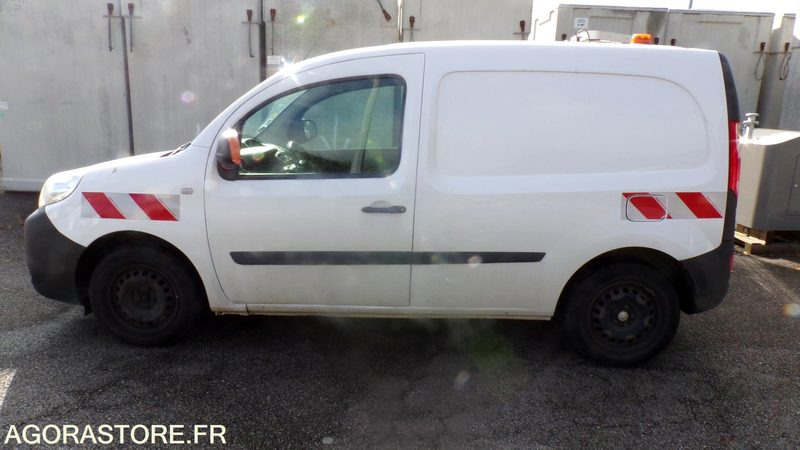 Renault Kangoo CW-776-MM (BE) - Furgoneta pequeña: foto 1 Renault Kangoo CW-776-MM (BE) - Furgoneta pequeña: foto 1