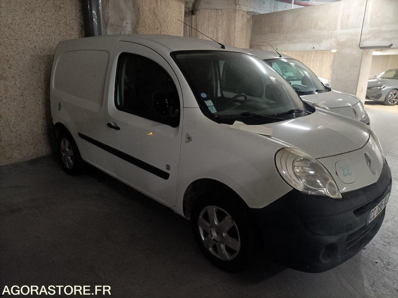 Renault Kangoo Electrique - 2012 - 23 000 km - Furgoneta pequeña, Furgoneta eléctrica: foto 3 Renault Kangoo Electrique - 2012 - 23 000 km - Furgoneta pequeña, Furgoneta eléctrica: foto 3
