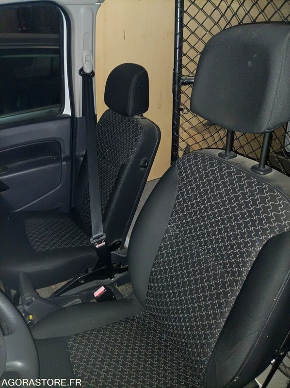Renault Kangoo Electrique - 2012 - 23 000 km - Furgoneta pequeña, Furgoneta eléctrica: foto 5 Renault Kangoo Electrique - 2012 - 23 000 km - Furgoneta pequeña, Furgoneta eléctrica: foto 5