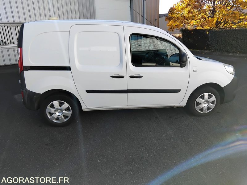 Renault Kangoo - Furgoneta pequeña: foto 5 Renault Kangoo - Furgoneta pequeña: foto 5