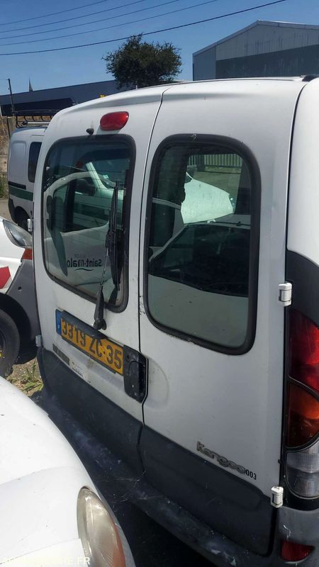 Renault Kangoo - Furgoneta pequeña: foto 3 Renault Kangoo - Furgoneta pequeña: foto 3