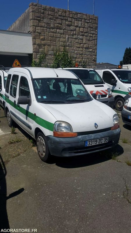 Renault Kangoo - Furgoneta pequeña: foto 1 Renault Kangoo - Furgoneta pequeña: foto 1