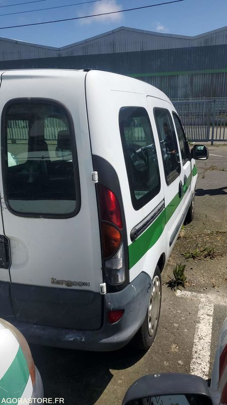 Renault Kangoo - Furgoneta pequeña: foto 5 Renault Kangoo - Furgoneta pequeña: foto 5