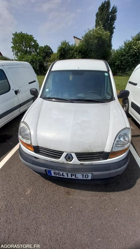 Renault Kangoo - Furgoneta pequeña: foto 2 Renault Kangoo - Furgoneta pequeña: foto 2