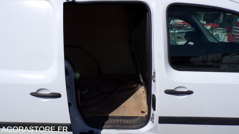 Renault Kangoo ZE EA-300-ZA (BP) - Furgoneta pequeña, Furgoneta eléctrica: foto 4 Renault Kangoo ZE EA-300-ZA (BP) - Furgoneta pequeña, Furgoneta eléctrica: foto 4