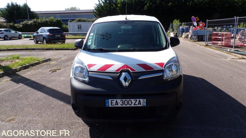 Renault Kangoo ZE EA-300-ZA (BP) - Furgoneta pequeña, Furgoneta eléctrica: foto 2 Renault Kangoo ZE EA-300-ZA (BP) - Furgoneta pequeña, Furgoneta eléctrica: foto 2