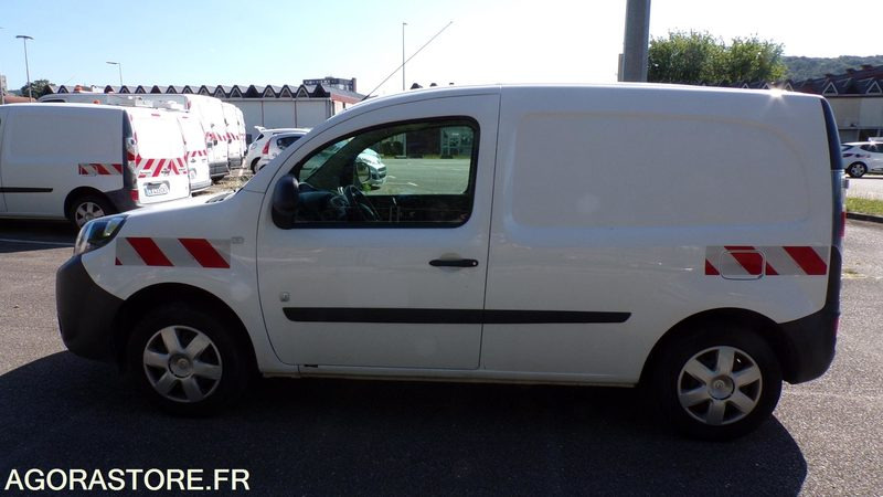 Renault Kangoo ZE EA-300-ZA (BP) - Furgoneta pequeña, Furgoneta eléctrica: foto 1 Renault Kangoo ZE EA-300-ZA (BP) - Furgoneta pequeña, Furgoneta eléctrica: foto 1