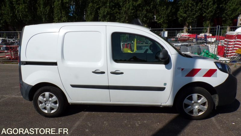 Renault Kangoo ZE EA-300-ZA (BP) - Furgoneta pequeña, Furgoneta eléctrica: foto 3 Renault Kangoo ZE EA-300-ZA (BP) - Furgoneta pequeña, Furgoneta eléctrica: foto 3