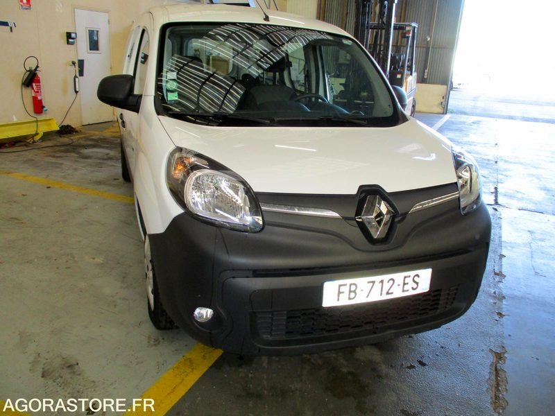 Renault Kangoo électrique - 2018 - 27448 kms - Furgoneta pequeña, Furgoneta eléctrica: foto 2 Renault Kangoo électrique - 2018 - 27448 kms - Furgoneta pequeña, Furgoneta eléctrica: foto 2
