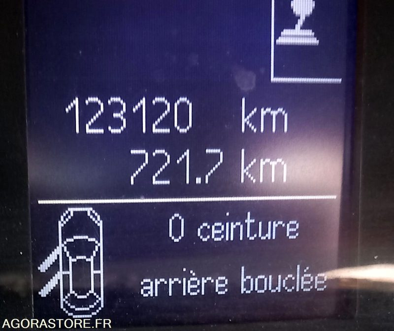 Renault Laguna BN785FL - Coche: foto 5 Renault Laguna BN785FL - Coche: foto 5