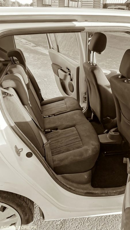 Renault MODUS - Coche: foto 5 Renault MODUS - Coche: foto 5