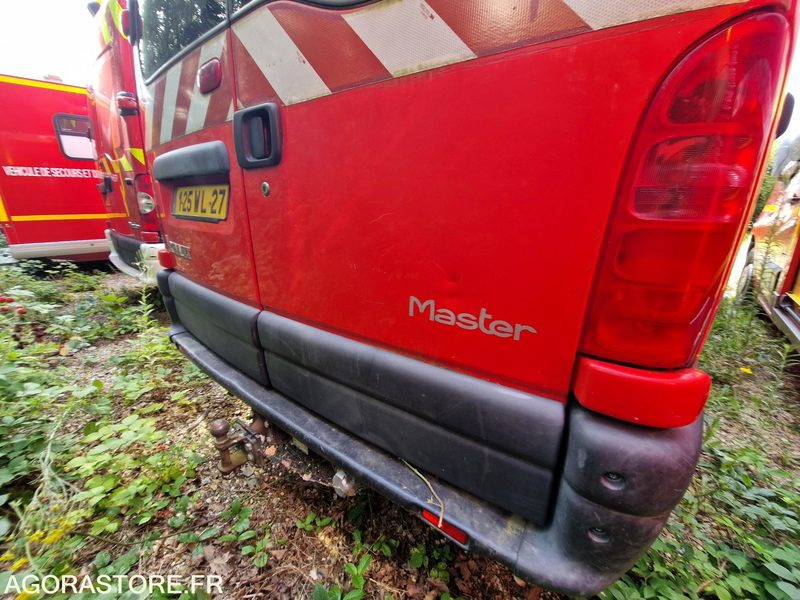 Renault Master - 1998 - 85258 - 125WL27 - Furgón: foto 5 Renault Master - 1998 - 85258 - 125WL27 - Furgón: foto 5