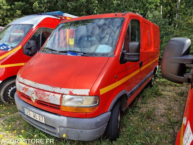 Renault Master - 1998 - 85258 - 125WL27 - Furgón: foto 1 Renault Master - 1998 - 85258 - 125WL27 - Furgón: foto 1