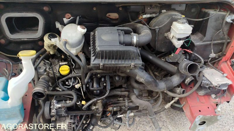 Renault Master - 2005 - Furgón: foto 5 Renault Master - 2005 - Furgón: foto 5