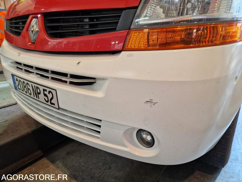 Renault Master - 2008- 120445 - 2086NP52 - Furgón: foto 2 Renault Master - 2008- 120445 - 2086NP52 - Furgón: foto 2