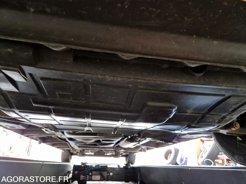 Renault Master - 2008- 120445 - 2086NP52 - Furgón: foto 4 Renault Master - 2008- 120445 - 2086NP52 - Furgón: foto 4