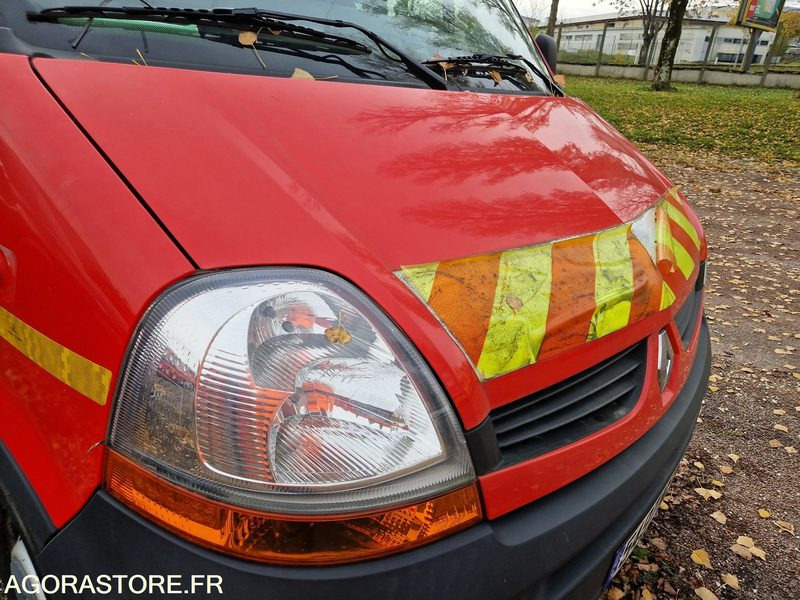 Renault Master - 2008- 18178 - 5497NP52 - Furgón: foto 5 Renault Master - 2008- 18178 - 5497NP52 - Furgón: foto 5