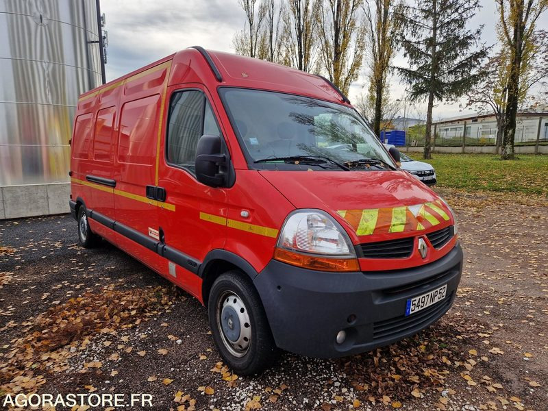 Renault Master - 2008- 18178 - 5497NP52 - Furgón: foto 2 Renault Master - 2008- 18178 - 5497NP52 - Furgón: foto 2