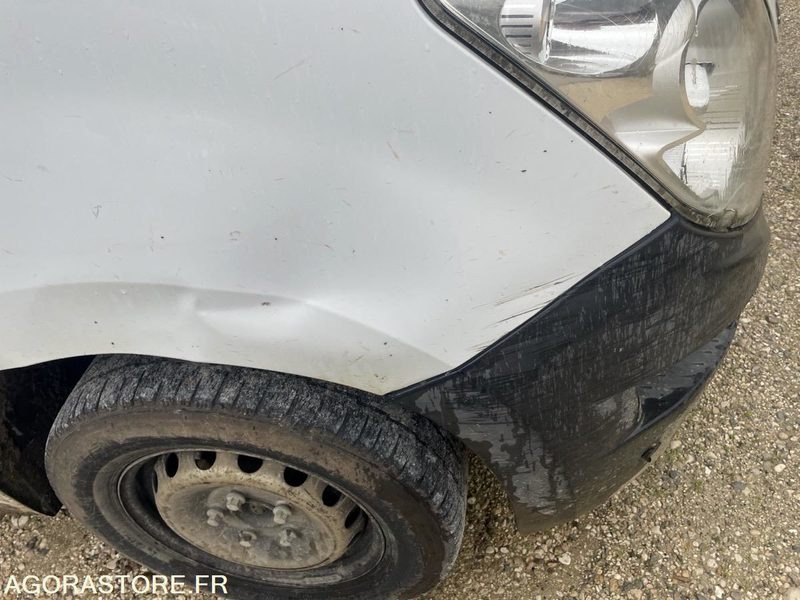 Furgón Renault Master - 2011 - 221285 - BP976HX: foto 18