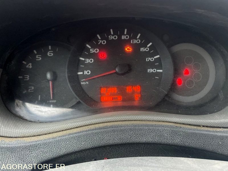 Furgón Renault Master - 2011 - 221285 - BP976HX: foto 20