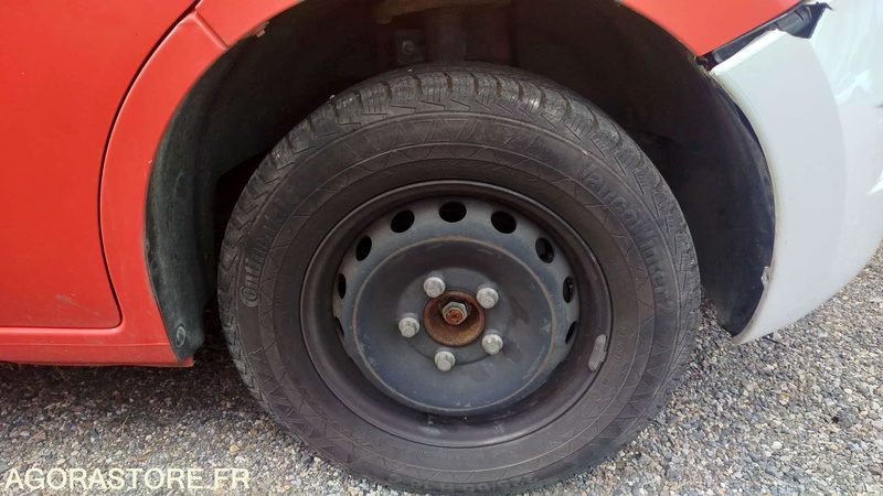 Furgón Renault Master - 2011 - BH802XJ: foto 9