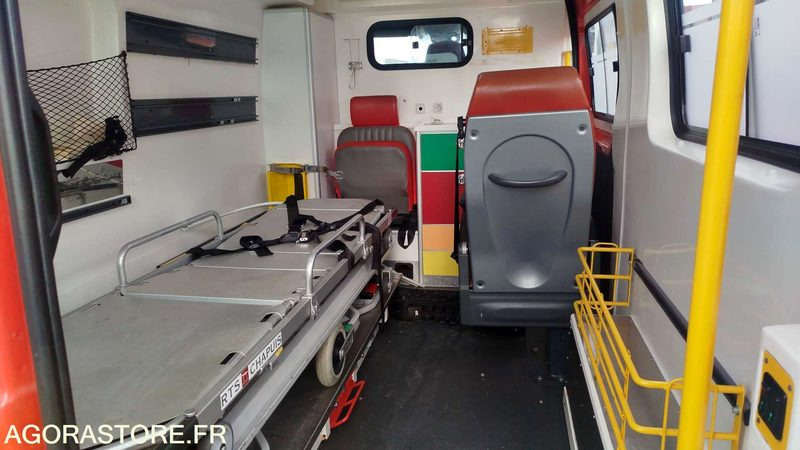 Furgón Renault Master - 2011 - BH802XJ: foto 8