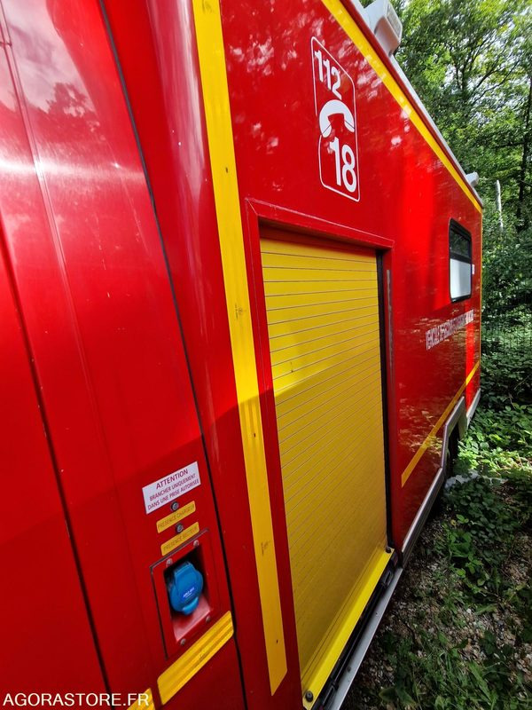 Renault Master - 2012 - 288136- CT082NL - Furgón: foto 4 Renault Master - 2012 - 288136- CT082NL - Furgón: foto 4