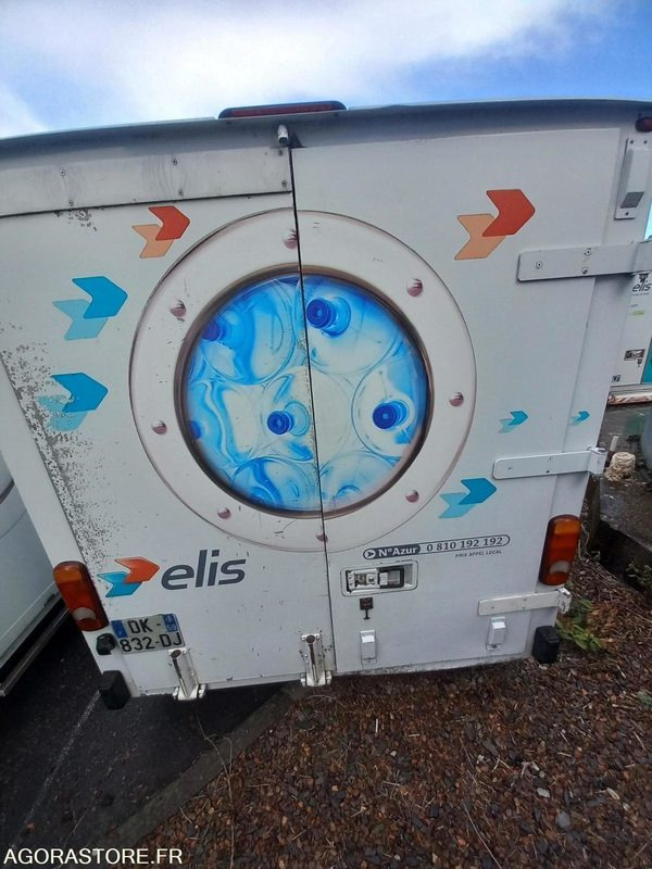 Renault Master - 2014 - 254000 Kms - DK832DJ - Furgón: foto 3 Renault Master - 2014 - 254000 Kms - DK832DJ - Furgón: foto 3