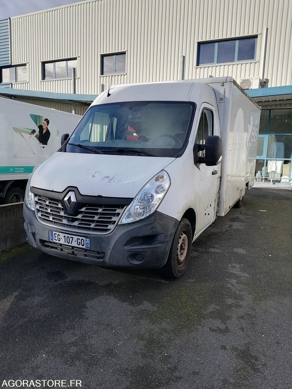 Renault Master - 2016 - 225000 Kms - Furgón: foto 1 Renault Master - 2016 - 225000 Kms - Furgón: foto 1