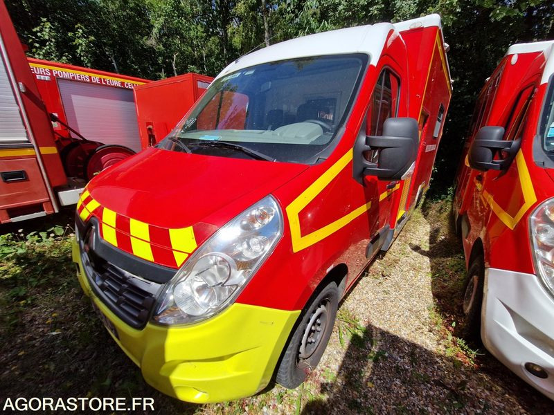 Renault Master - 2016 - 284285 - EA986TJ - Coche: foto 1 Renault Master - 2016 - 284285 - EA986TJ - Coche: foto 1