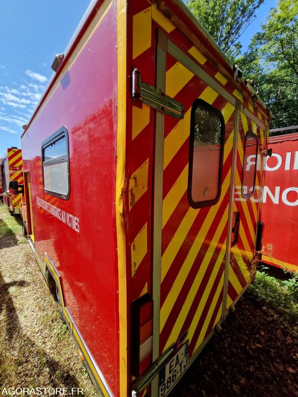 Renault Master - 2016 - 284285 - EA986TJ - Coche: foto 4 Renault Master - 2016 - 284285 - EA986TJ - Coche: foto 4