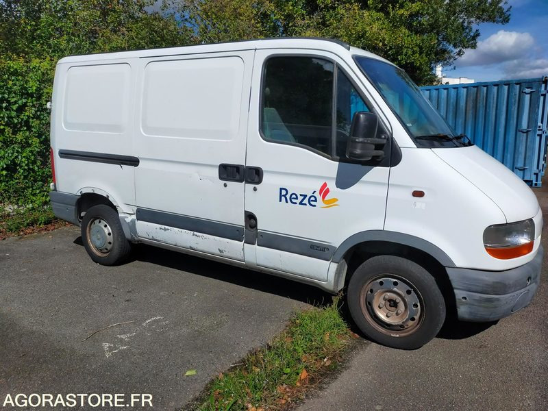 Renault Master DCI - Furgón: foto 3 Renault Master DCI - Furgón: foto 3