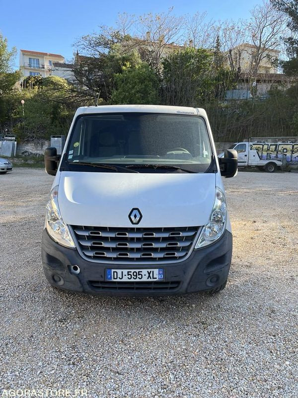 Renault Master Hayon - Furgón: foto 1 Renault Master Hayon - Furgón: foto 1