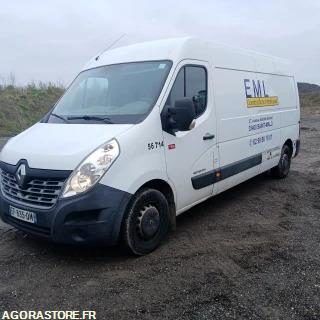 Renault Master L3H2 - Furgón: foto 1 Renault Master L3H2 - Furgón: foto 1