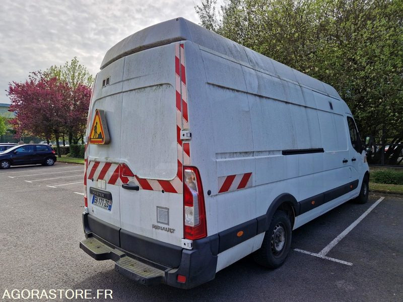 Renault Master aménagé - 2016 / 115666 KM (EH171ZS) - Furgón: foto 3 Renault Master aménagé - 2016 / 115666 KM (EH171ZS) - Furgón: foto 3