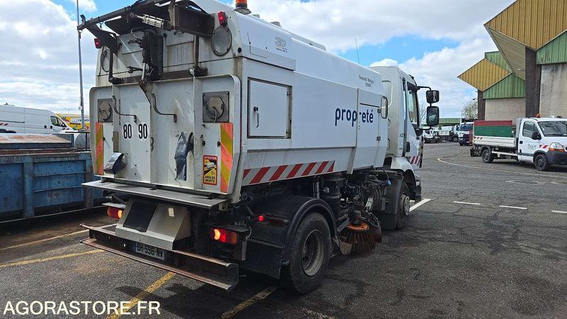 Renault - Midlum - 2011 - 155212KM - BH596NW - Camión de basura: foto 5 Renault - Midlum - 2011 - 155212KM - BH596NW - Camión de basura: foto 5