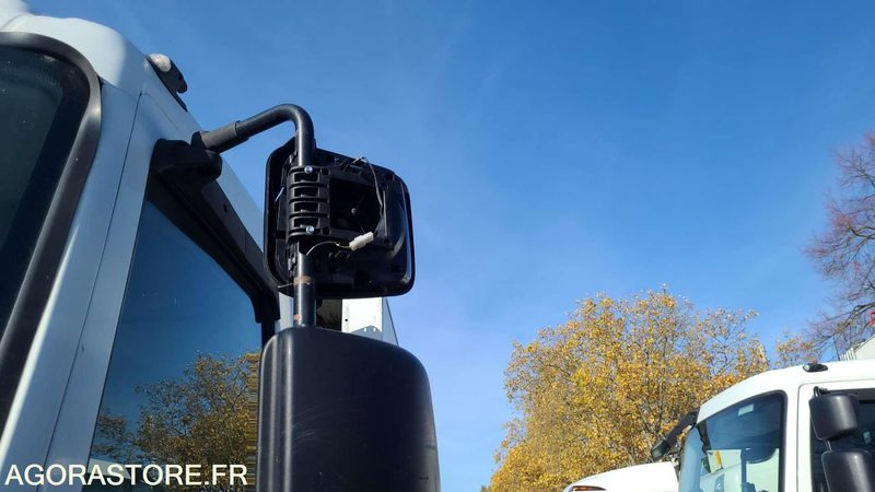 Renault Midlum 240 - 2009 - 196541kms - 156BFD67 - Camión de basura: foto 4 Renault Midlum 240 - 2009 - 196541kms - 156BFD67 - Camión de basura: foto 4