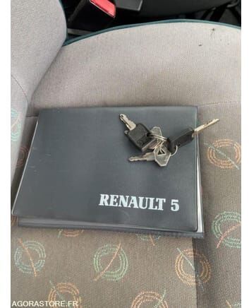 Hatchback Renault R5: foto 6 Hatchback Renault R5: foto 6