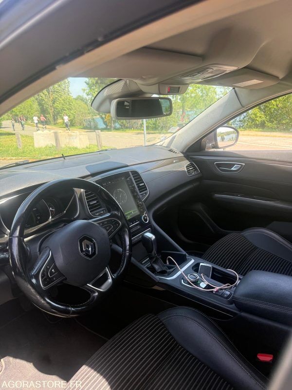 Renault Talisman 1.6 dCi 160 ch – Full options / Confort premium - Coche: foto 2 Renault Talisman 1.6 dCi 160 ch – Full options / Confort premium - Coche: foto 2