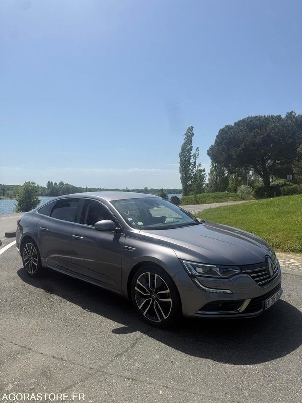 Renault Talisman 1.6 dCi 160 ch – Full options / Confort premium - Coche: foto 1 Renault Talisman 1.6 dCi 160 ch – Full options / Confort premium - Coche: foto 1
