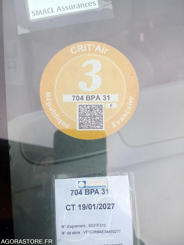 Renault Twingo 2005 108501kms - Coche: foto 3 Renault Twingo 2005 108501kms - Coche: foto 3