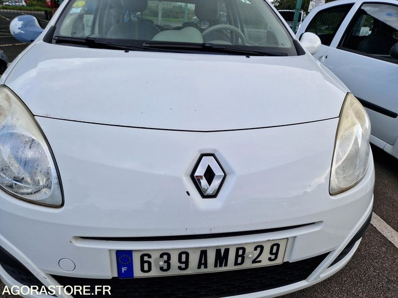 Renault Twingo - 2008 - 123051 - 639AMB29 - Coche: foto 5 Renault Twingo - 2008 - 123051 - 639AMB29 - Coche: foto 5
