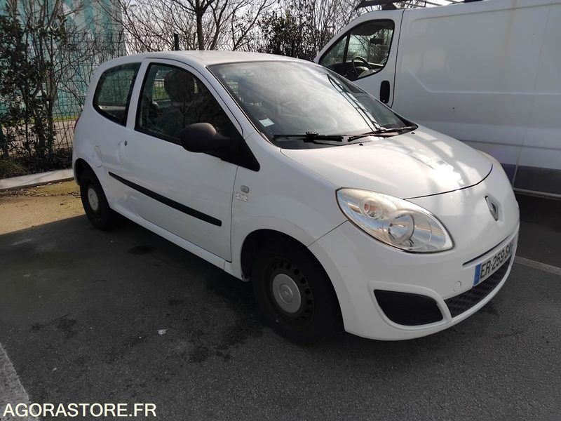 Renault Twingo II société - 172455kms - 2009 - ER259SA - Coche: foto 3 Renault Twingo II société - 172455kms - 2009 - ER259SA - Coche: foto 3
