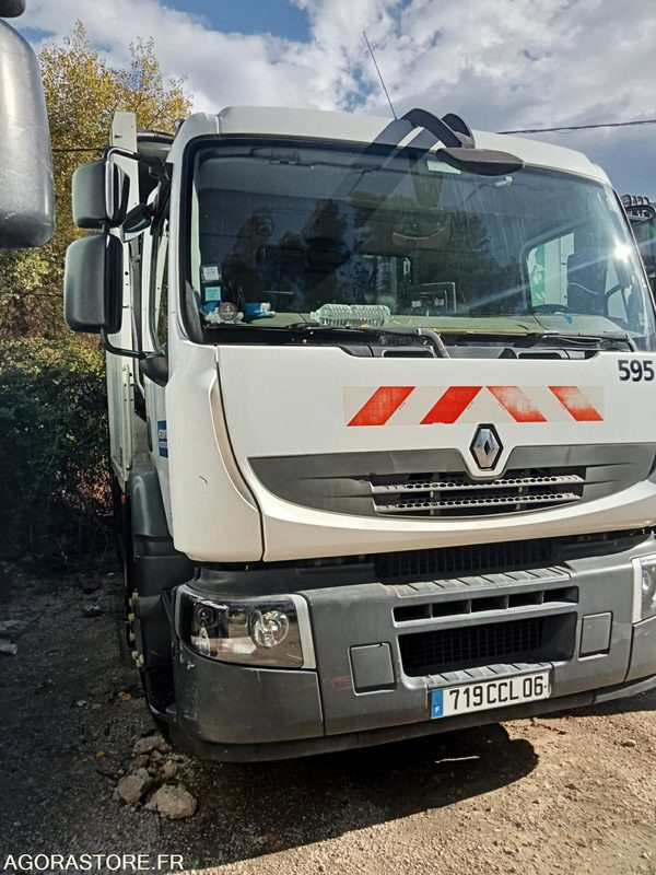 Renault Véhicule Industriel - Premium 280 - Camión de basura: foto 1 Renault Véhicule Industriel - Premium 280 - Camión de basura: foto 1