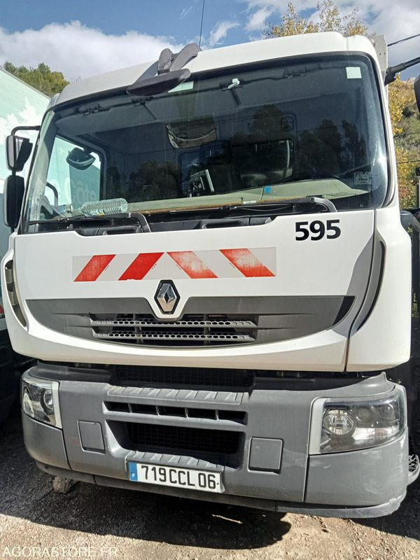 Renault Véhicule Industriel - Premium 280 - Camión de basura: foto 2 Renault Véhicule Industriel - Premium 280 - Camión de basura: foto 2